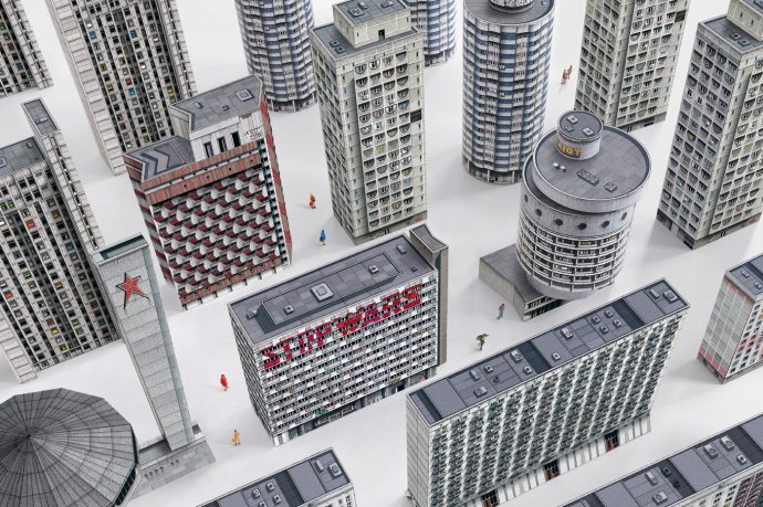 Brutal East - Zupagrafika