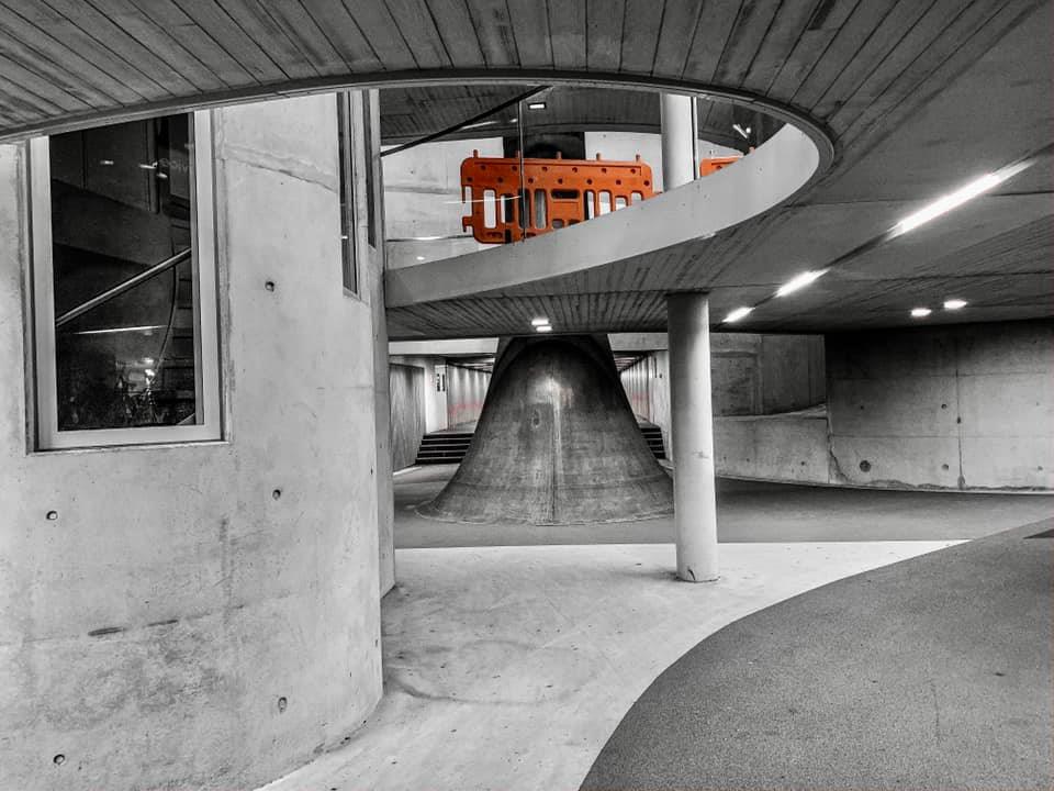 Fietsenstalling Stationsplein | Utrecht | Nederland