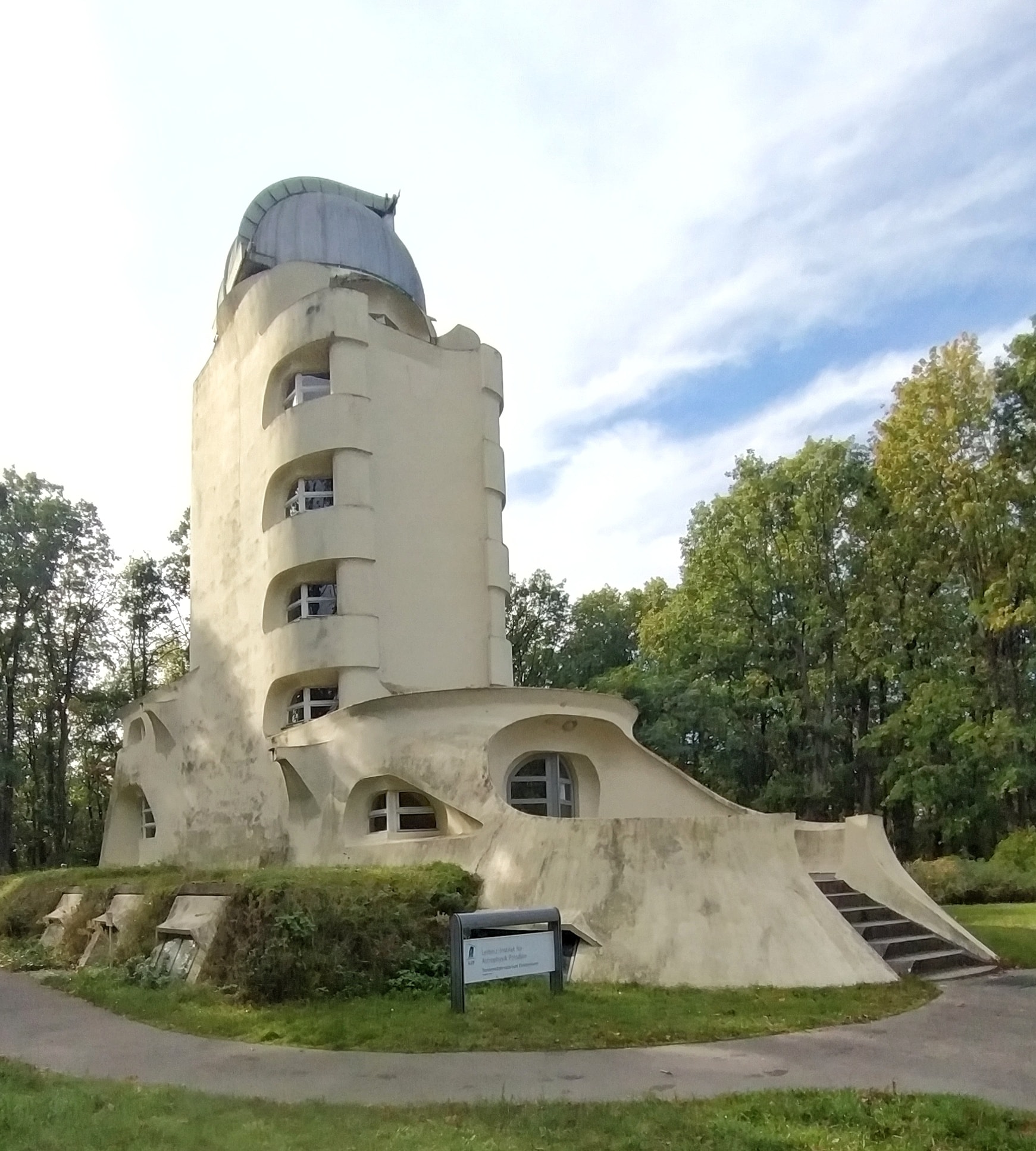 Einsteintoren | Erich Mendelsohn | © Roberto Conte | 2020