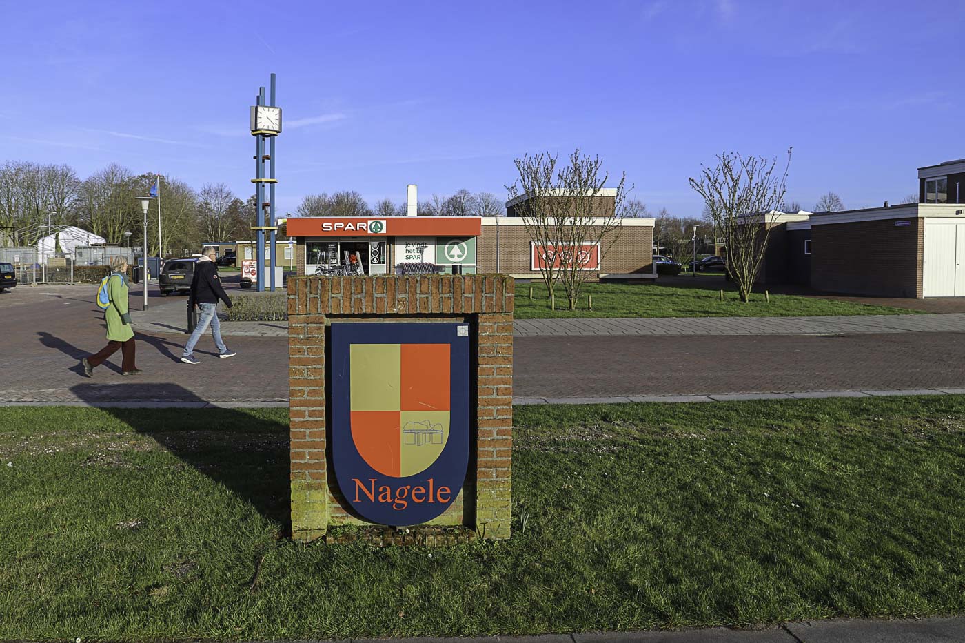 Het hart van Nagele | Nagele | Nederland