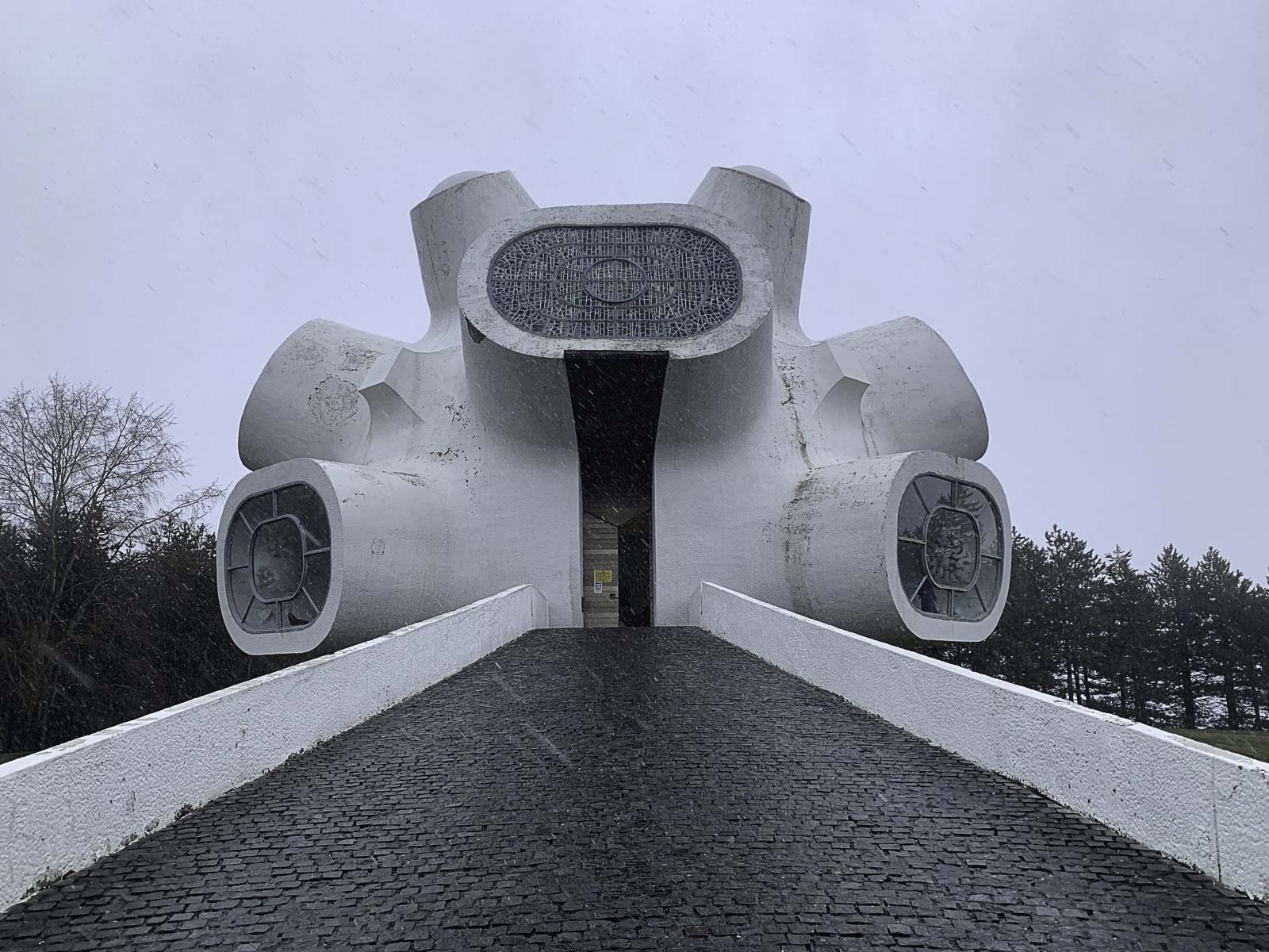 Ilinden spomenik | Kruševo | Noord-Macedonië