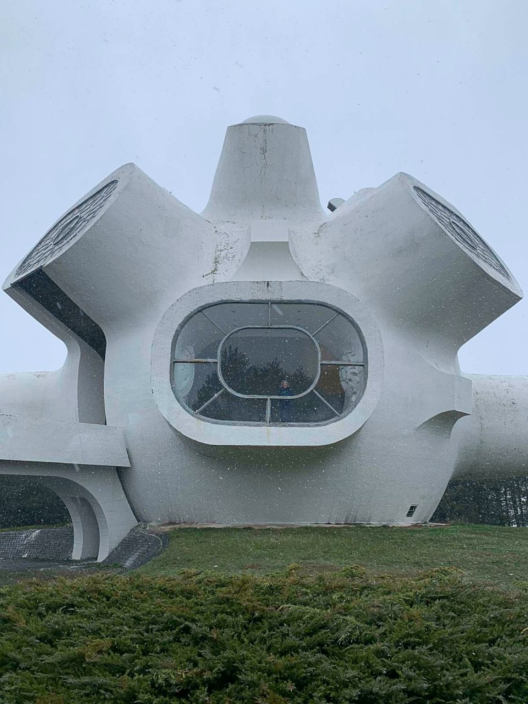 Ilinden spomenik | Kruševo | Noord-Macedonië