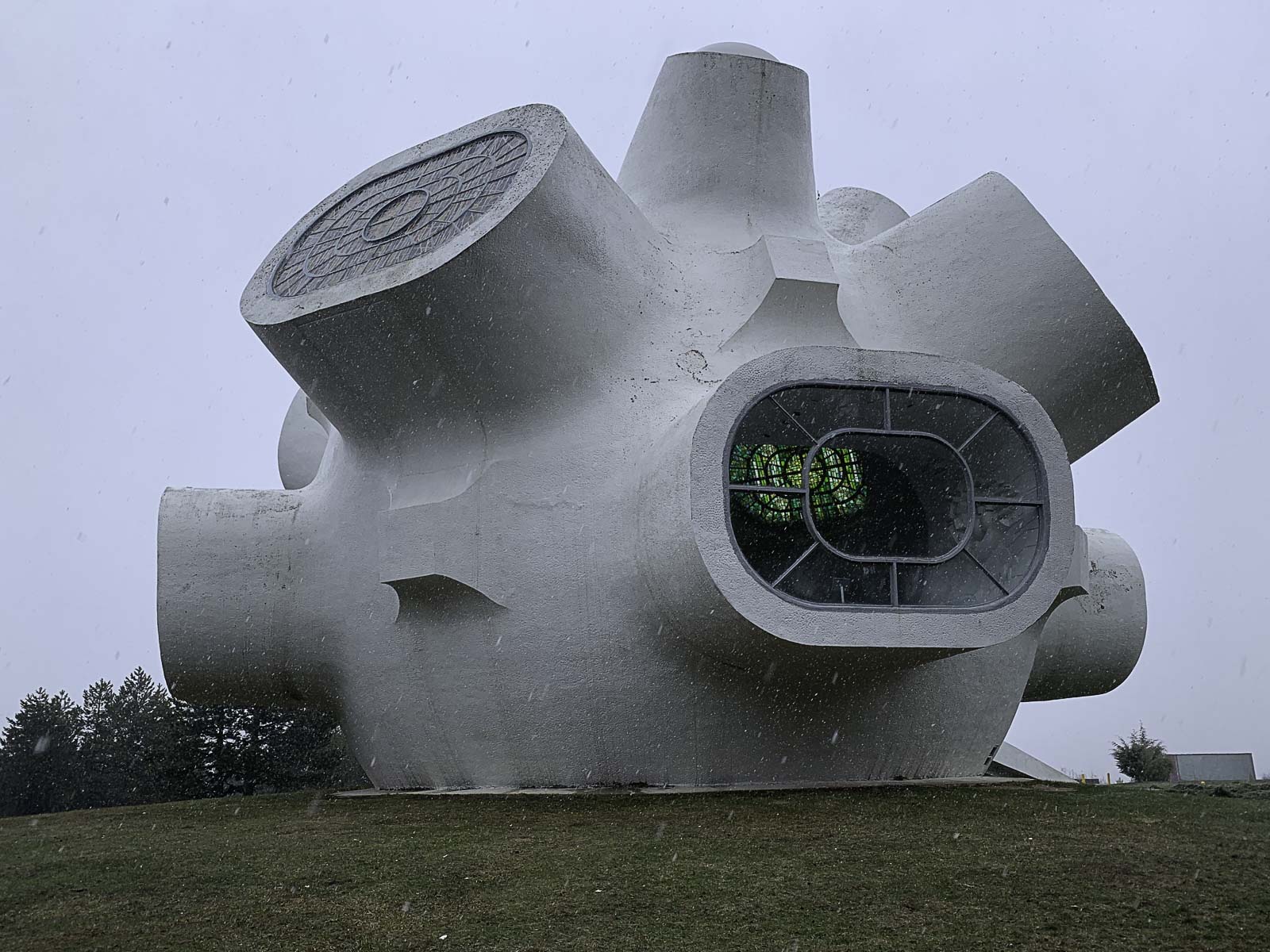 Ilinden spomenik | Kruševo | Noord-Macedonië