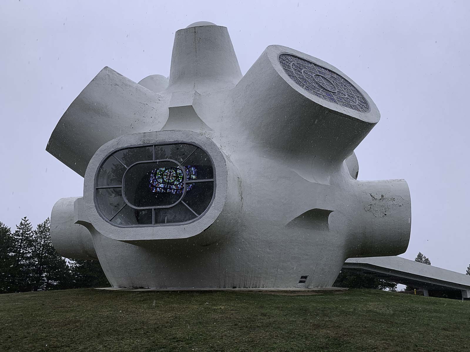 Ilinden spomenik | Kruševo | Noord-Macedonië
