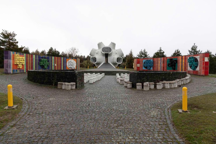 Ilinden spomenik | Kruševo | Noord-Macedonië