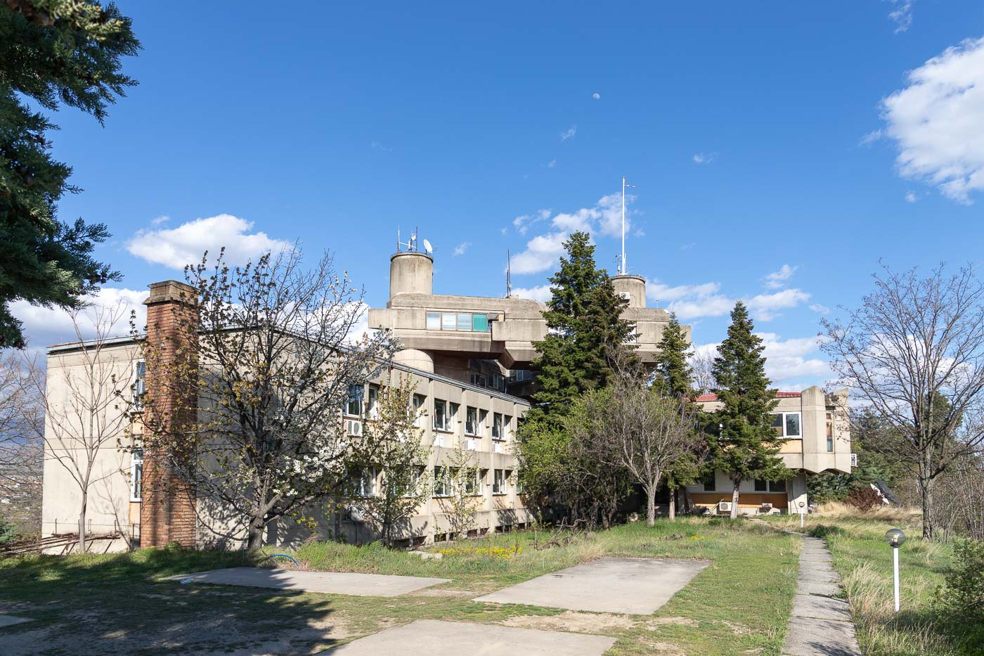 Hydro-meteorologische Dienst | Skopje | Noord-Macedonië