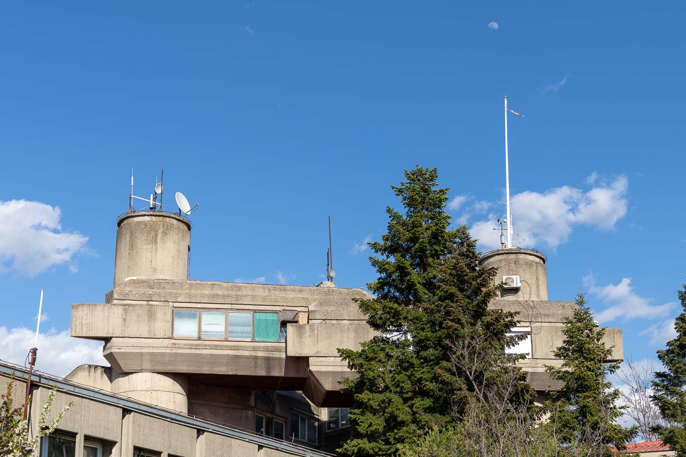 Hydro-meteorologische Dienst | Skopje | Noord-Macedonië