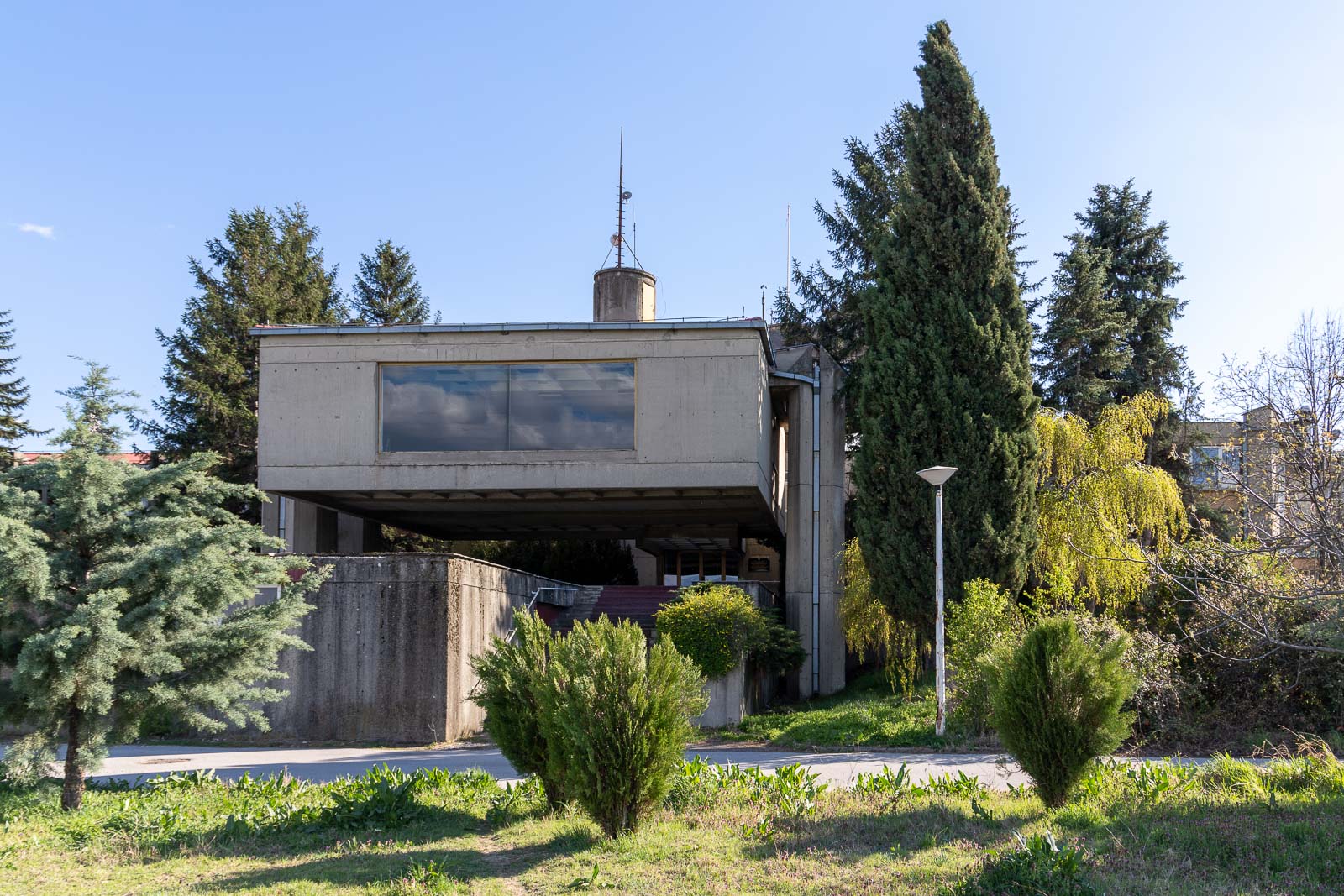 Hydro-meteorologische Dienst | Skopje | Noord-Macedonië