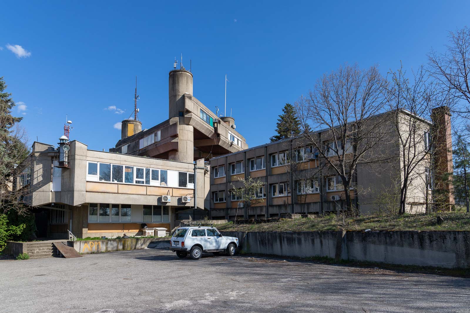 Hydro-meteorologische Dienst | Skopje | Noord-Macedonië