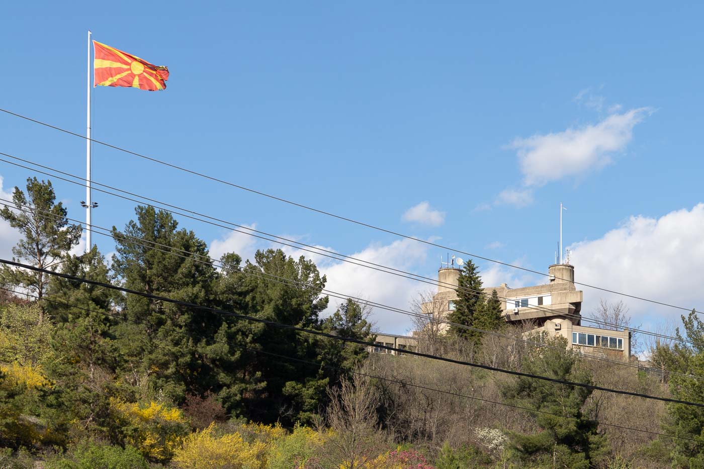 Hydro-meteorologische Dienst | Skopje | Noord-Macedonië