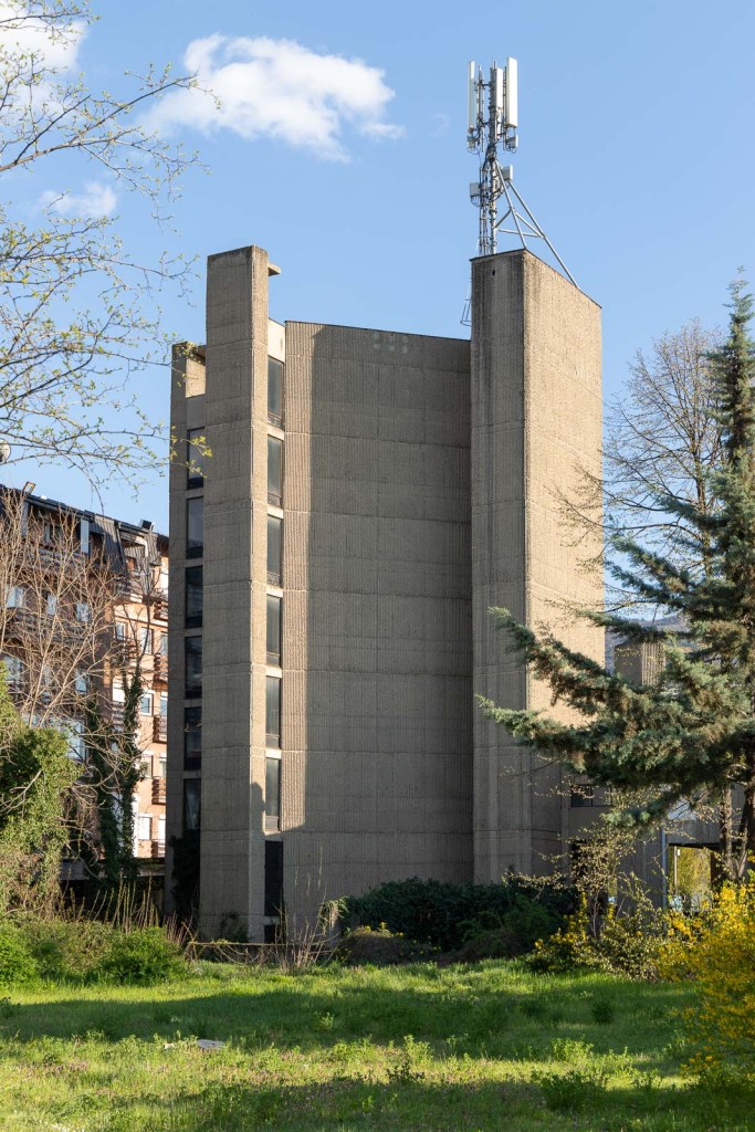 Stadsarchief | Skopje | Noord-Macedonië