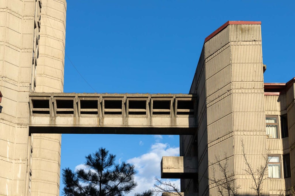 Studentenflats Goce Delchev | Skopje | Noord-Macedonië