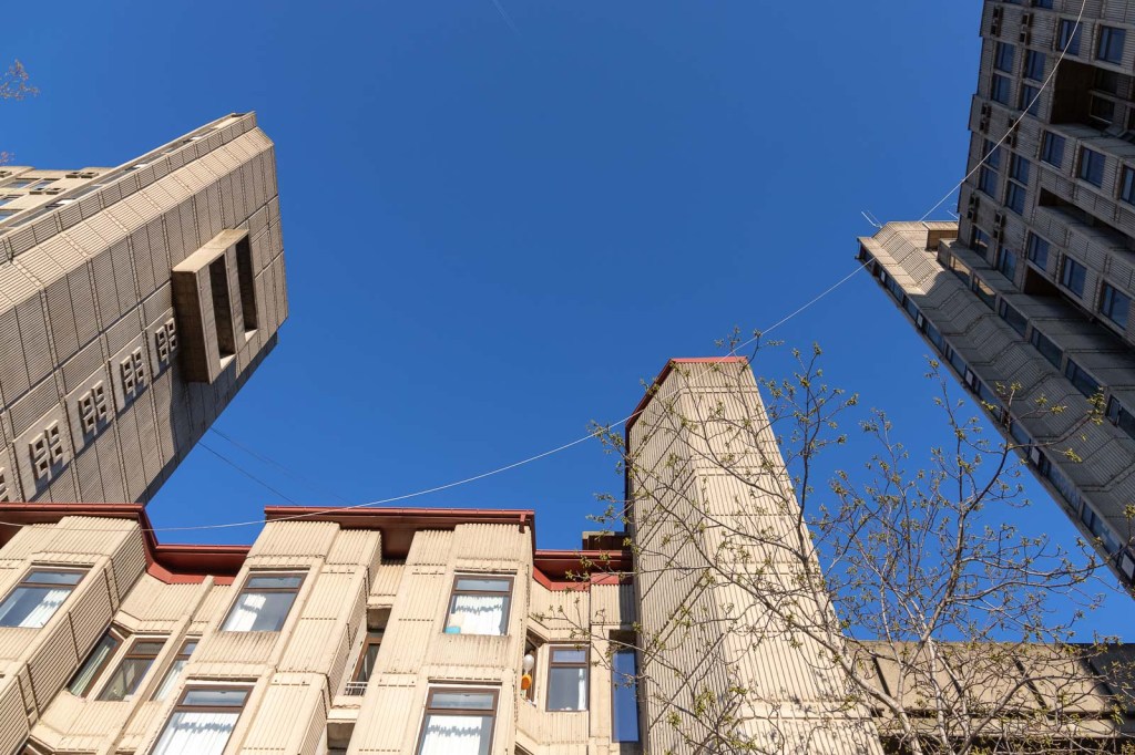 Studentenflats Goce Delchev | Skopje | Noord-Macedonië