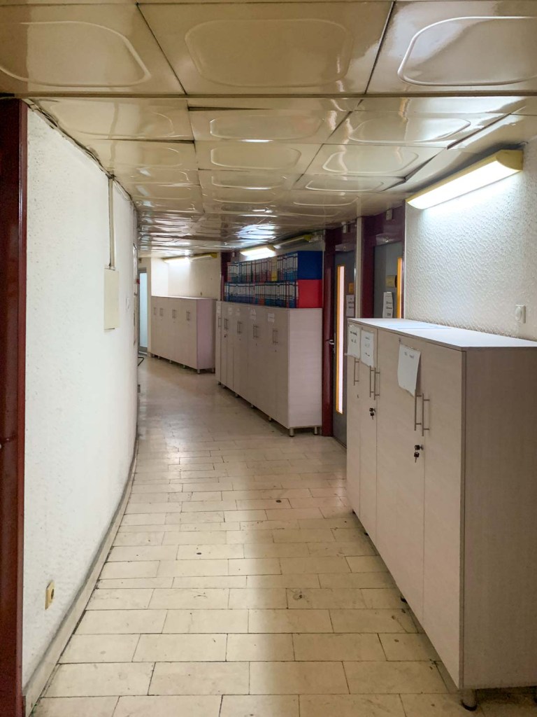 Telecom Center | Skopje | Noord-Macedonië