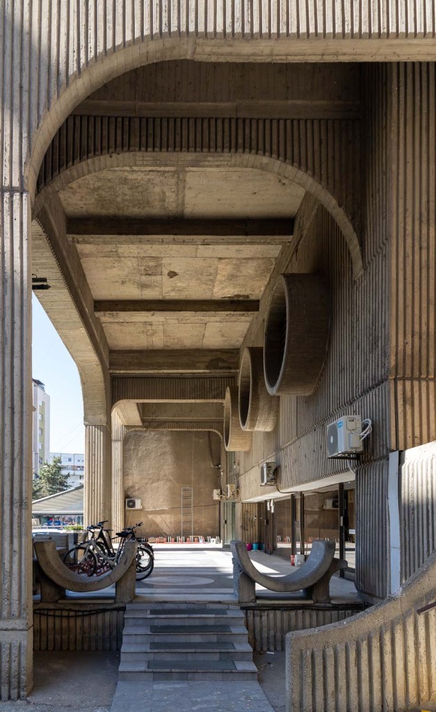 Telecom Center | Skopje | Noord-Macedonië