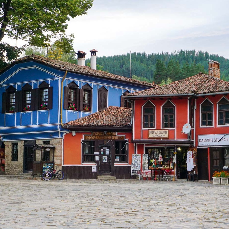 Koprivshtitsa | Bulgarije