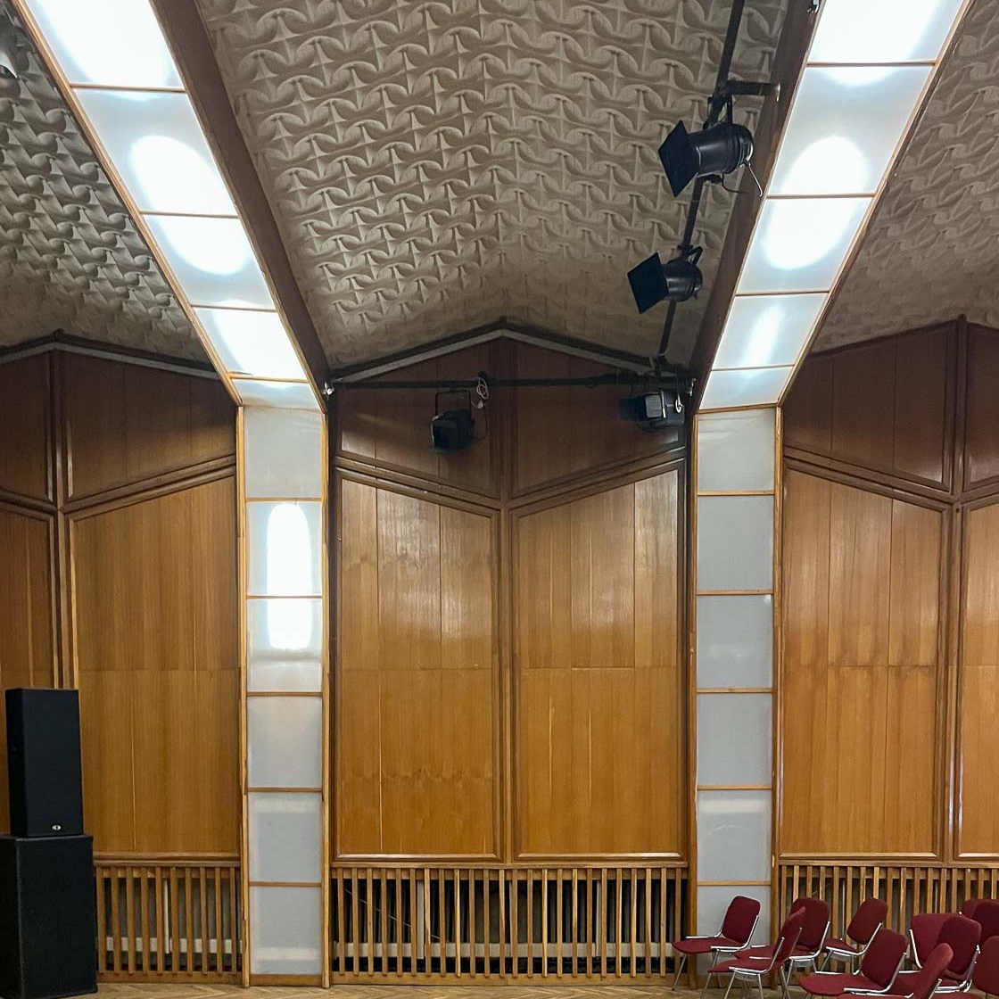 Jeugdcentrum (Младежки дом) | Pazardzjik | Bulgarije