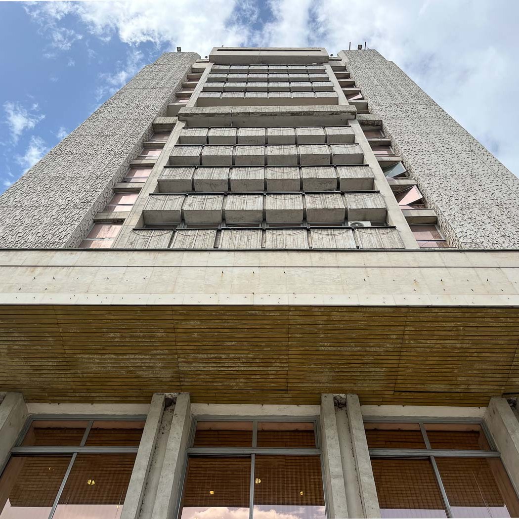 Gemeentehuis | Pazardzjik | Bulgarije