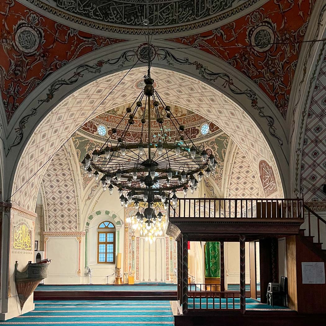 Djumaya moskee | Plovdiv | Bulgarije