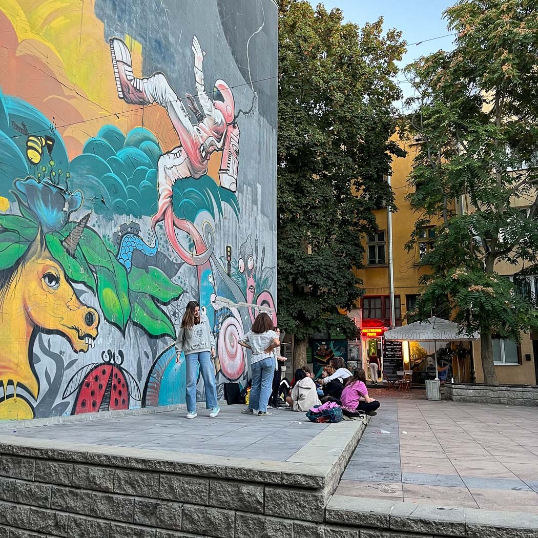 Kapana | Plovdiv | Bulgarije