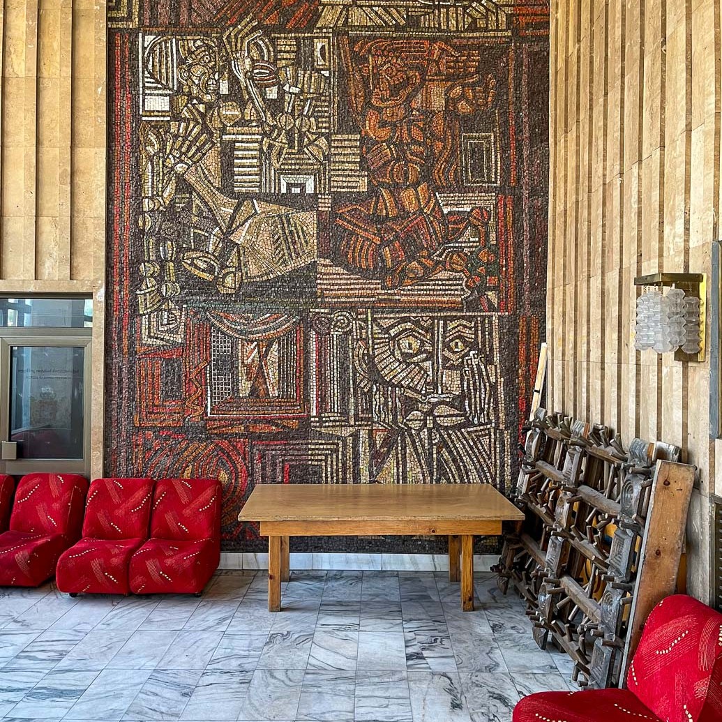 Dramatheater | Blagoëvgrad | Bulgarije