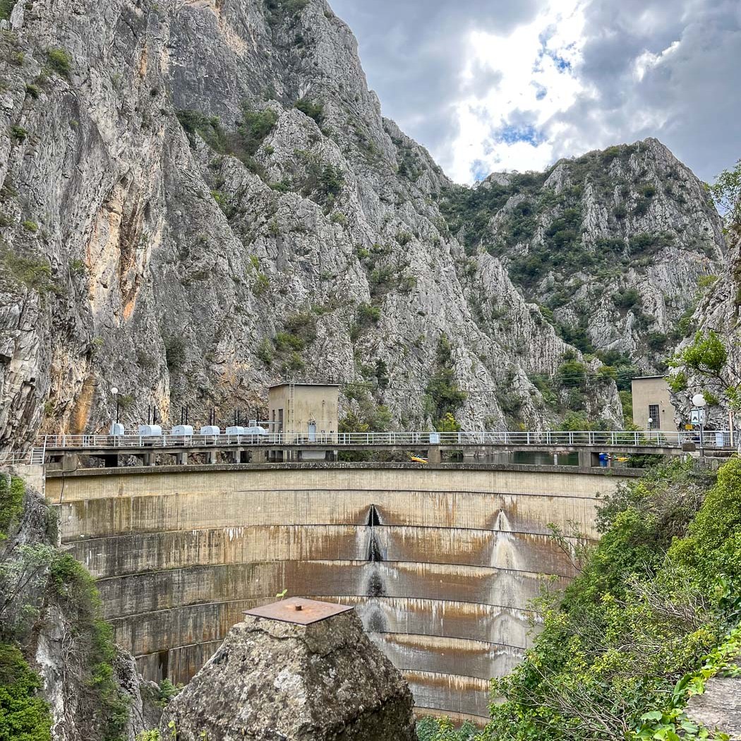 Matkakloof | Noord-Macedonië