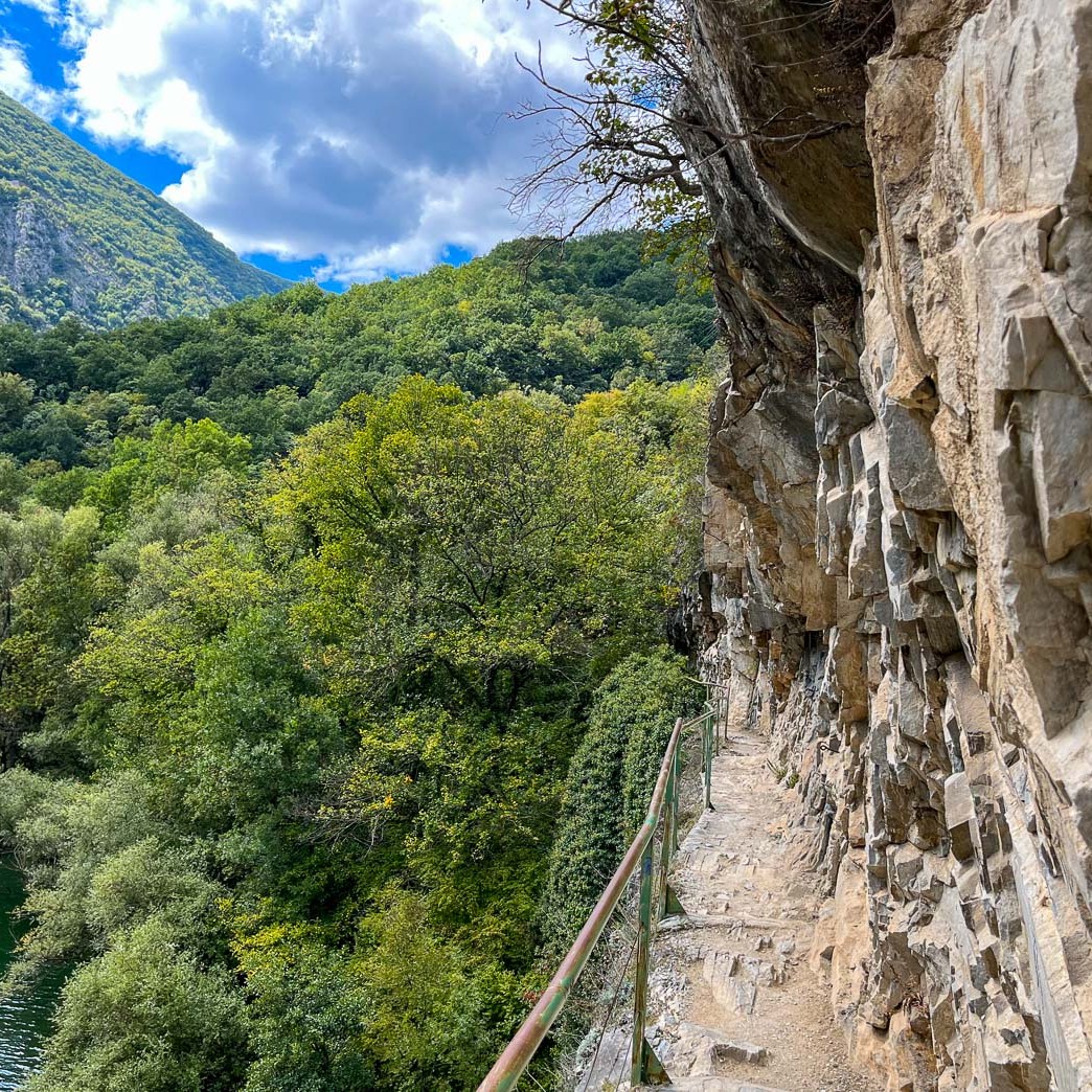 Matkakloof | Noord-Macedonië