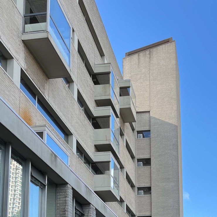 Voormalig conservatorium | Den Haag