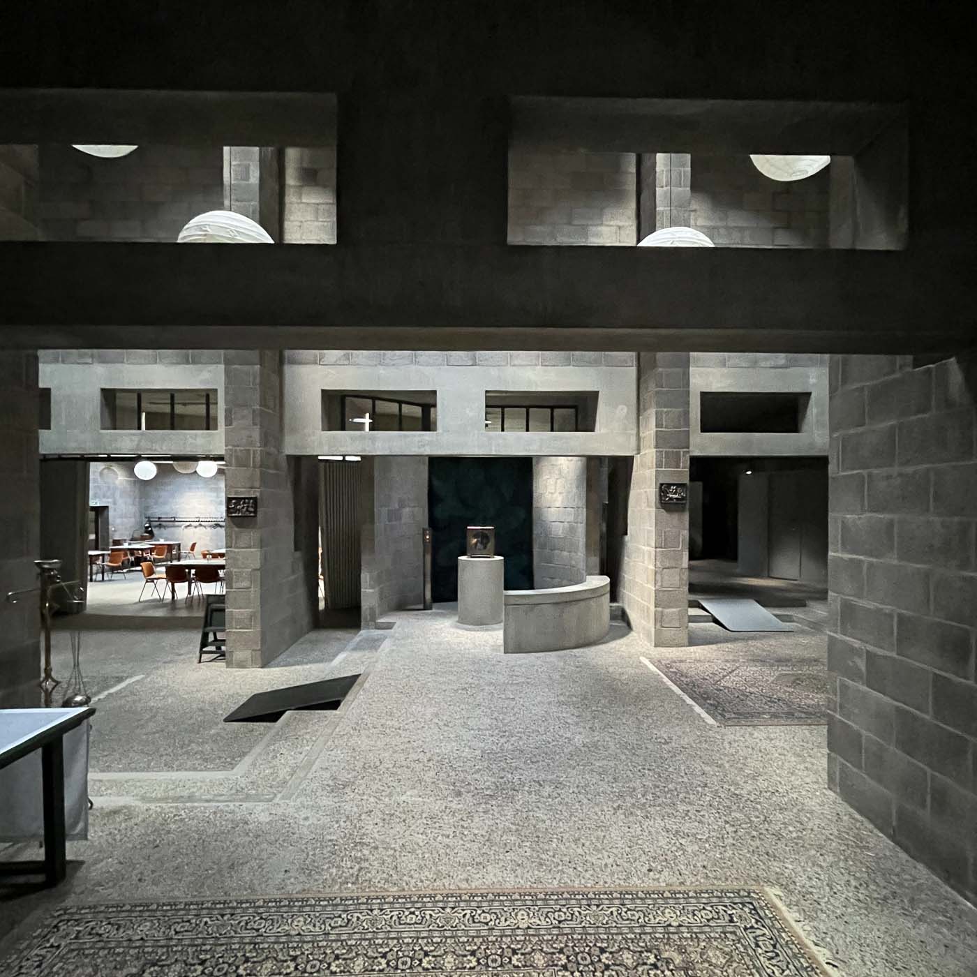 Pastoor van Arskerk | Den Haag