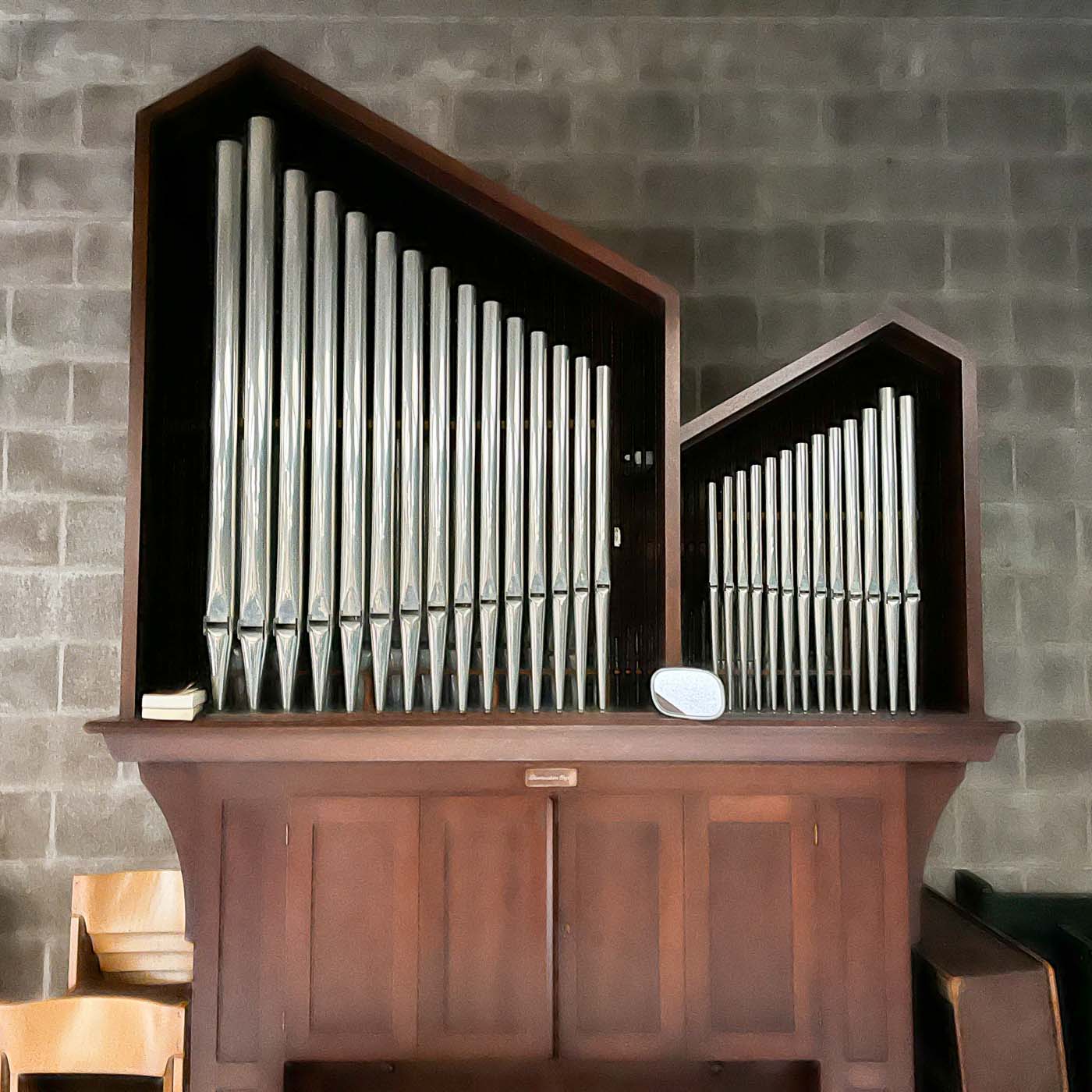 Pastoor van Arskerk | Den Haag