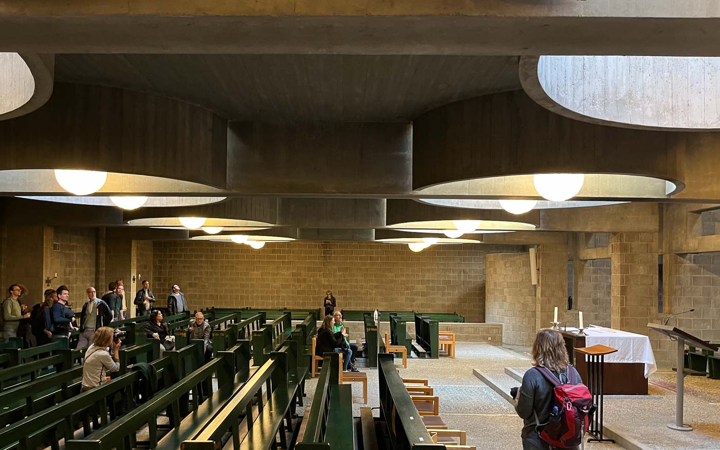 Pastoor van Arskerk | Den Haag