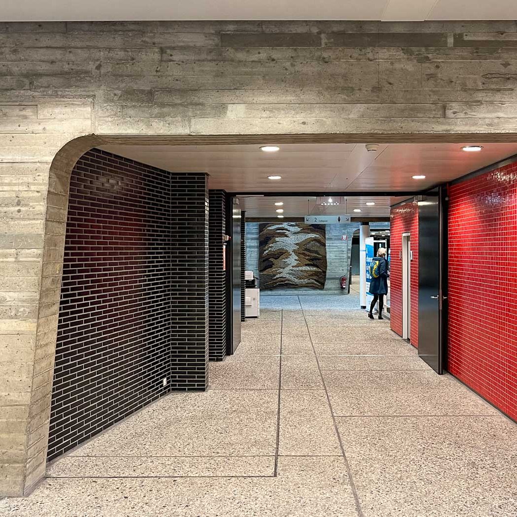 Souterrain | Auditorium | TU/e | Eindhoven