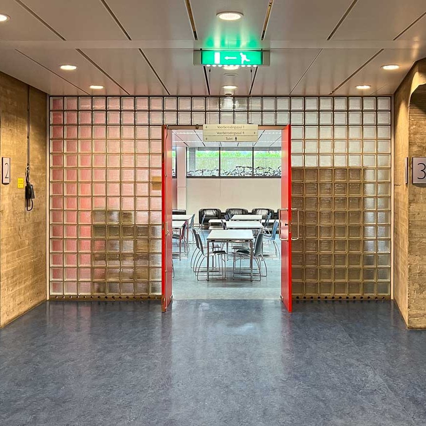 Souterrain | Auditorium | TU/e | Eindhoven