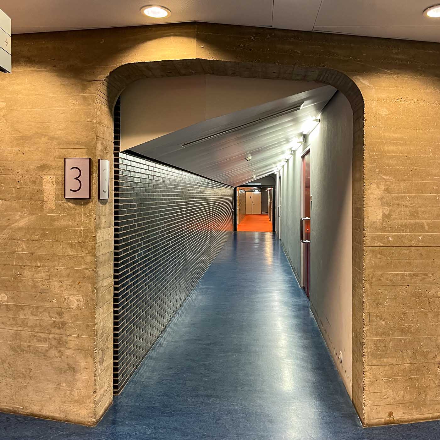 Souterrain | Auditorium | TU/e | Eindhoven