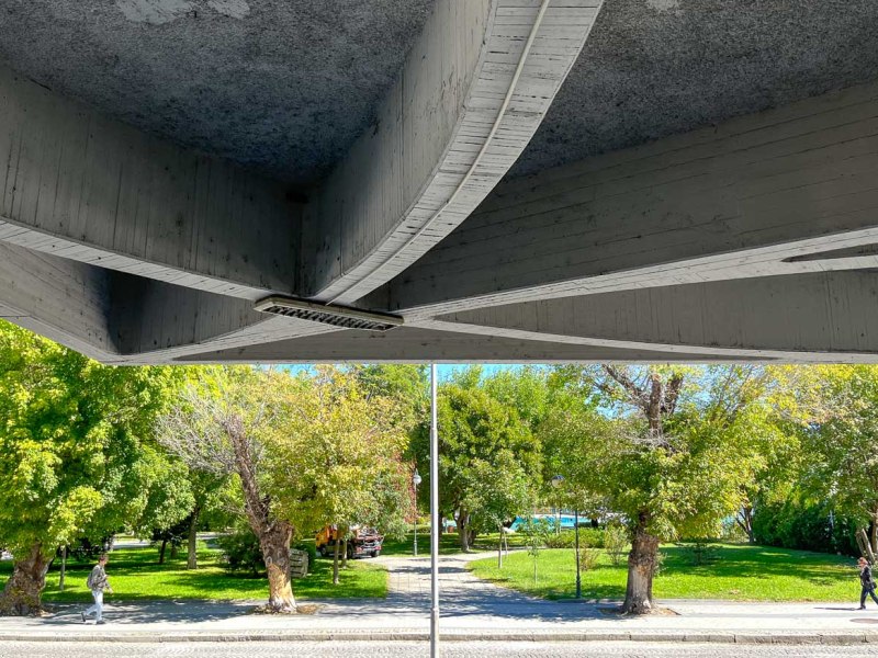 Wandelen langs socialistische architectuur van Plovdiv&nbsp;2