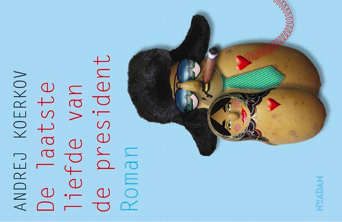 Andrej Koerkov, De laatste liefde van de president