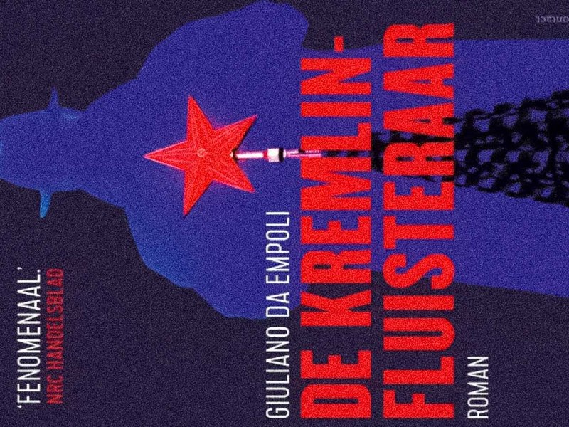 De Kremlinfluisteraar – Giuliano da&nbsp;Empoli