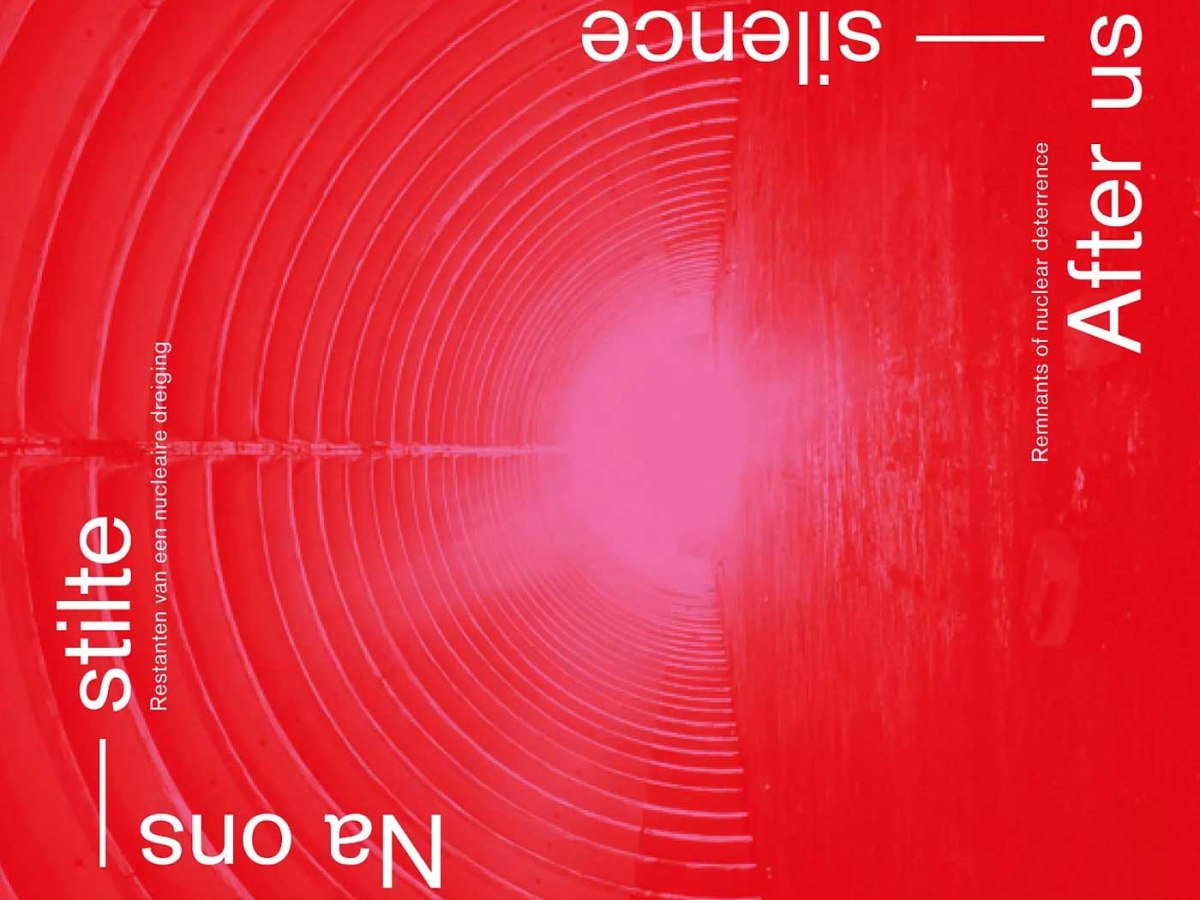 Na ons – stilte – Arnold Pronk en Martin&nbsp;Bruining