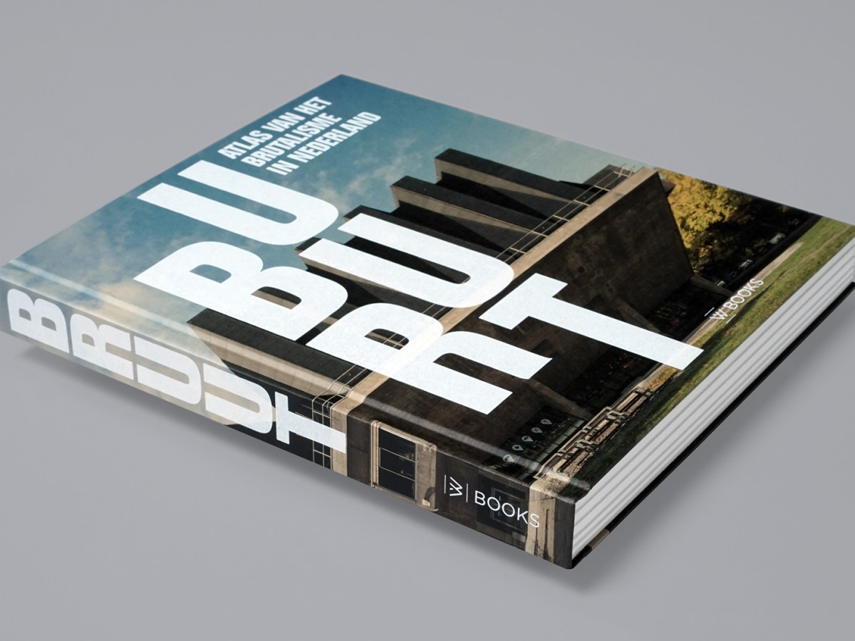 Nieuwsuur over brutalisme en bedreigde ‘bruten’