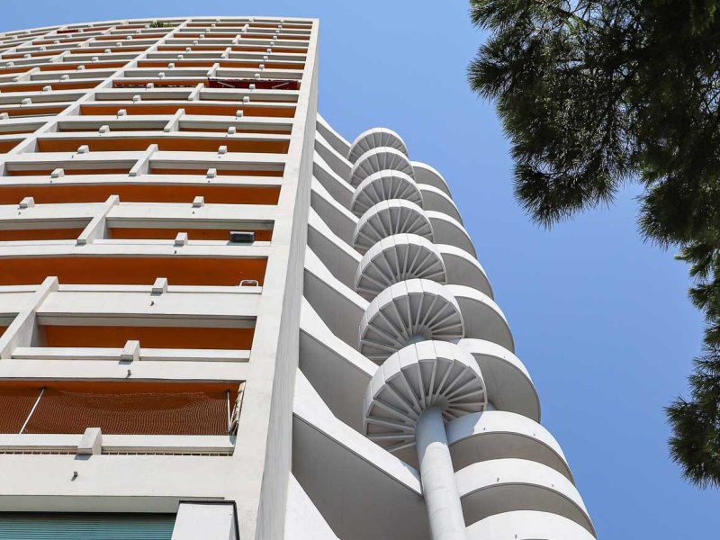 Brutalisme in Frankrijk: le Brasilia van&nbsp;Marseille