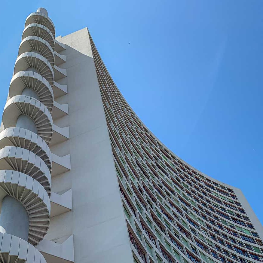 Le Brasilia | Marseille | Frankrijk