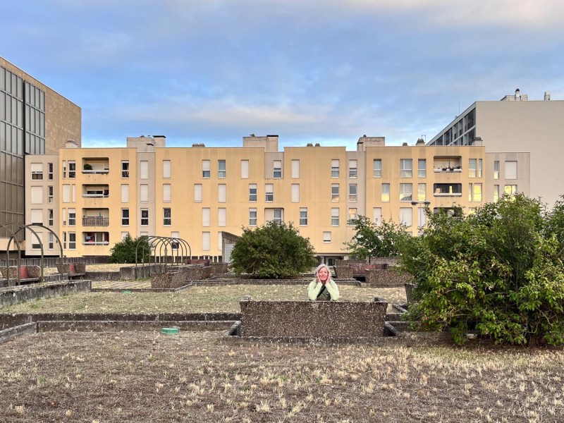 Brutalisme in Frankrijk: Quartier du Pontiffroy in&nbsp;Metz