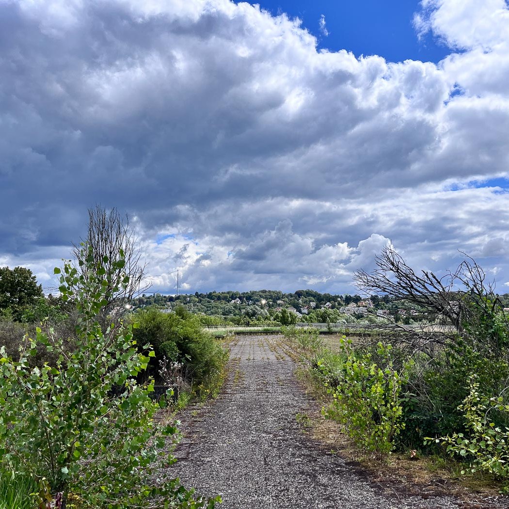 Dakterras sporthal? | Université de Haute-Alsace | Mulhouse | Frankrijk