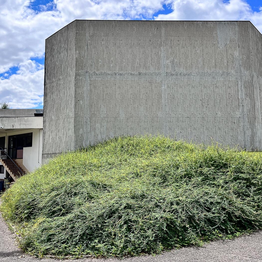 Gebouw | Université de Haute-Alsace | Mulhouse | Frankrijk