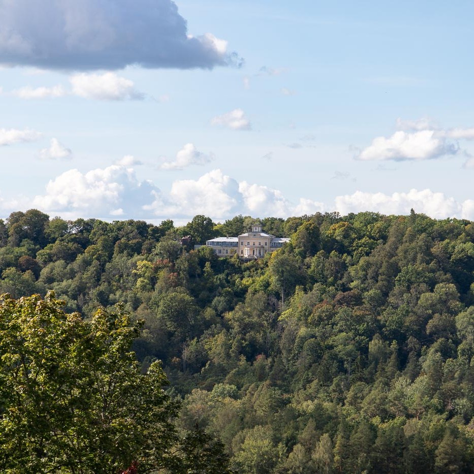 Krimulda Manor | Letland