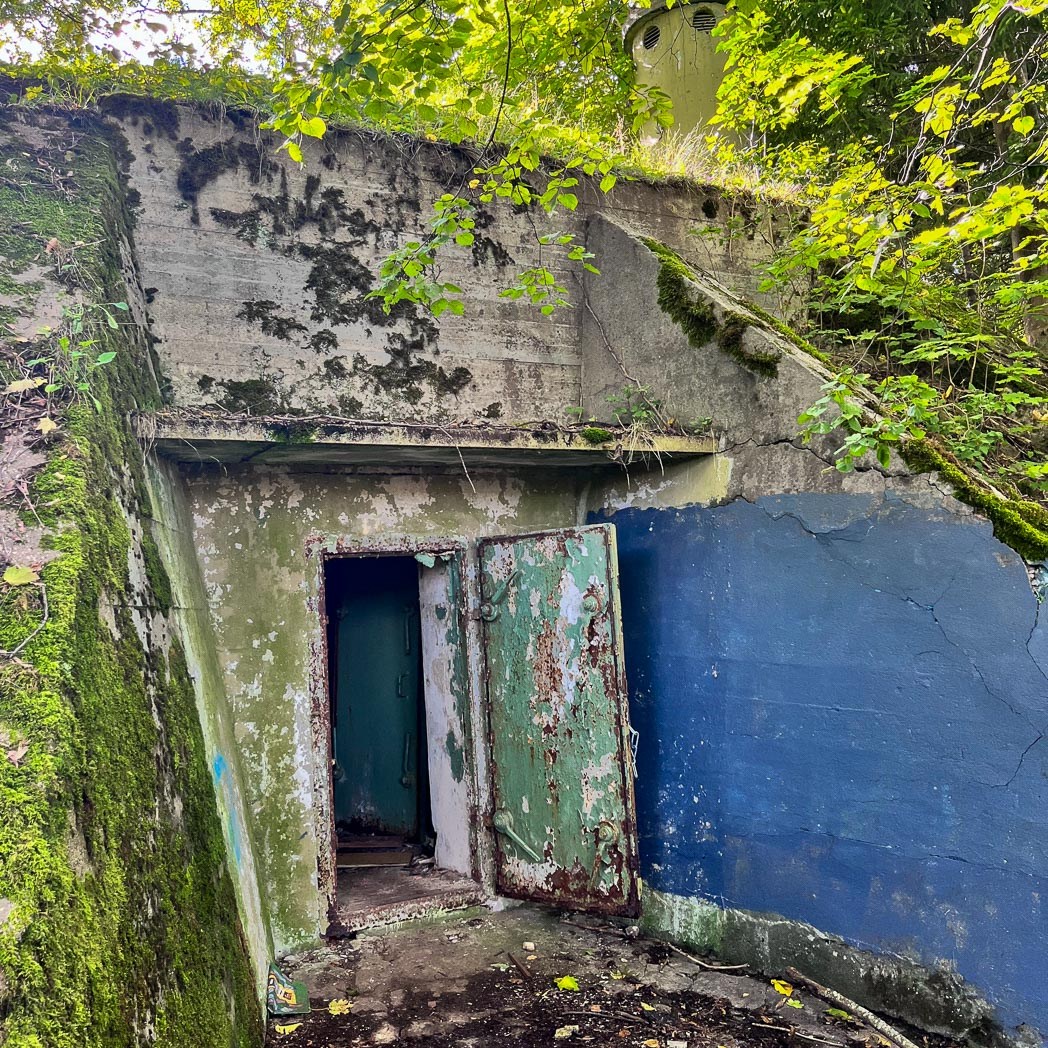 Bunker | Sigulda | Letland