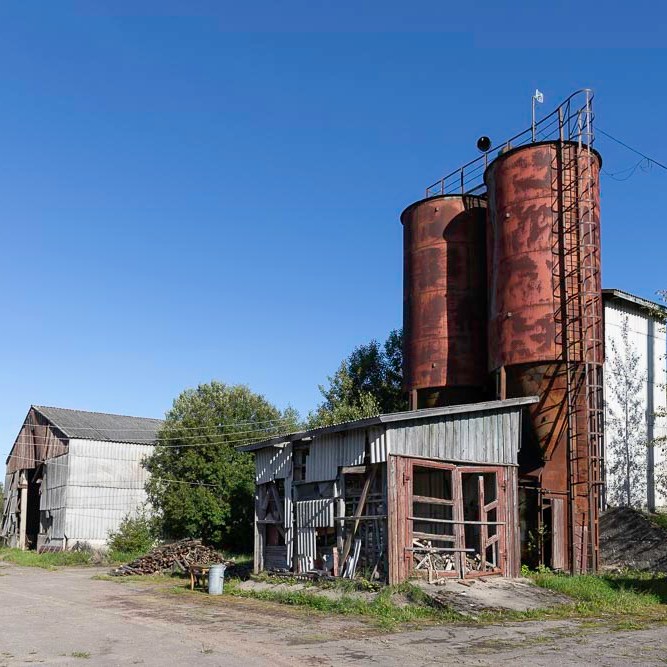 Voormalige staatsboerderij | Amatas novads | Letland
