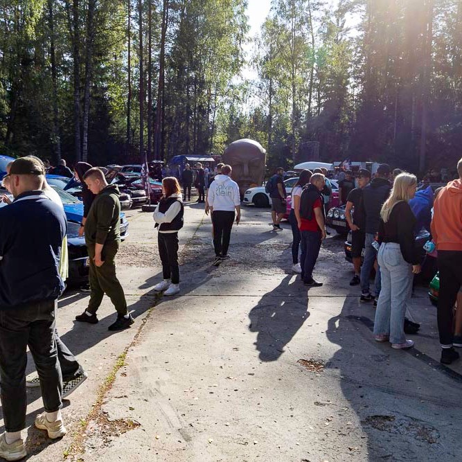 Autotref | luchtmachtbasis Zeltini | Letland