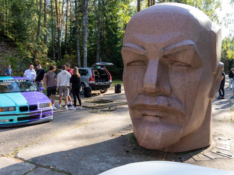 Roadtrip door Letland-Estland deel&nbsp;1