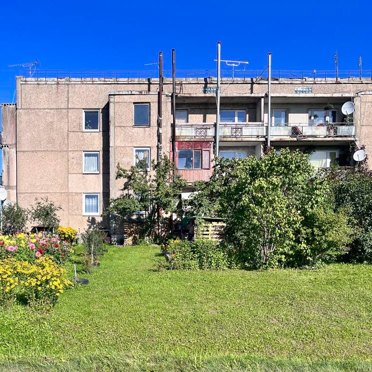 Chroestsjovska | Skujene | Letland